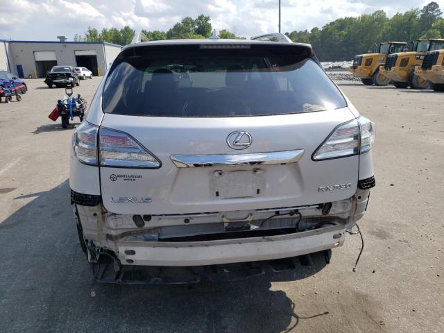 2010 Lexus Rx 350 VIN: 2T2BK1BA4AC068206 Lot: 61162634