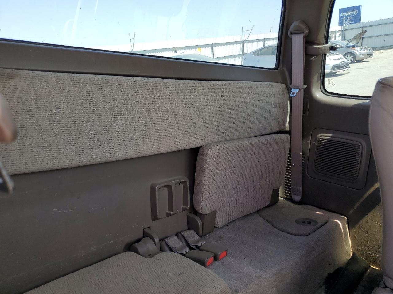 4TASN92N2XZ406564 1999 Toyota Tacoma Xtracab Prerunner