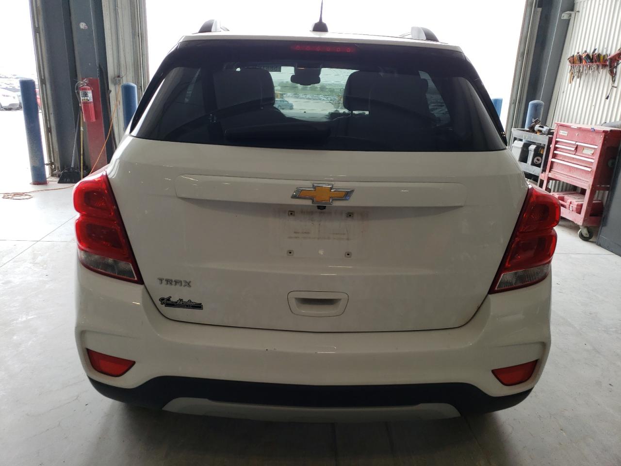 KL7CJLSB9MB308706 2021 Chevrolet Trax 1Lt