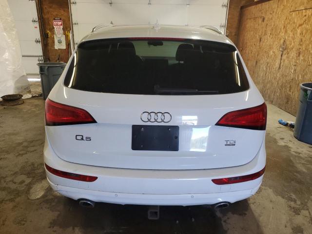 2014 Audi Q5 Tdi Premium Plus VIN: WA1CMAFP2EA035873 Lot: 55812204