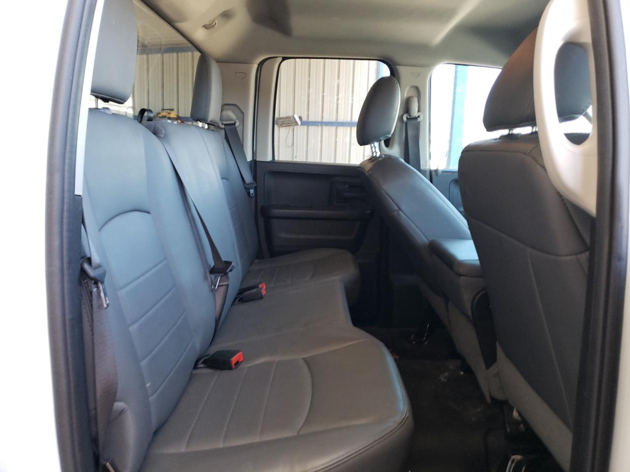 1C6RR7FGXLS107695 2020 Ram 1500 Classic Tradesman