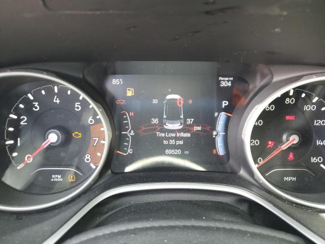 2021 Jeep Compass Limited VIN: 3C4NJCCB6MT573639 Lot: 57341964