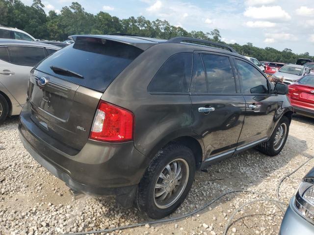 2011 Ford Edge Sel VIN: 2FMDK3JC9BBA53251 Lot: 58226404