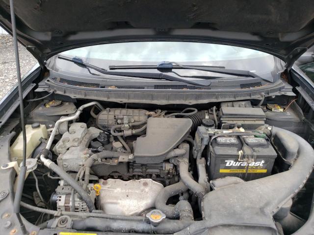 2009 Nissan Rogue S VIN: JN8AS58VX9W440432 Lot: 59111594