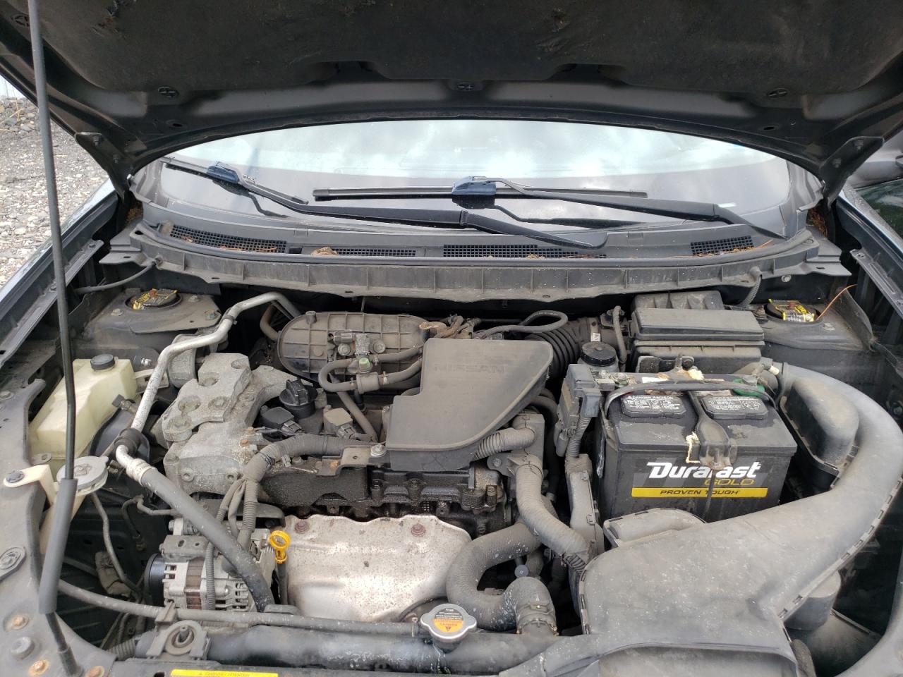 JN8AS58VX9W440432 2009 Nissan Rogue S