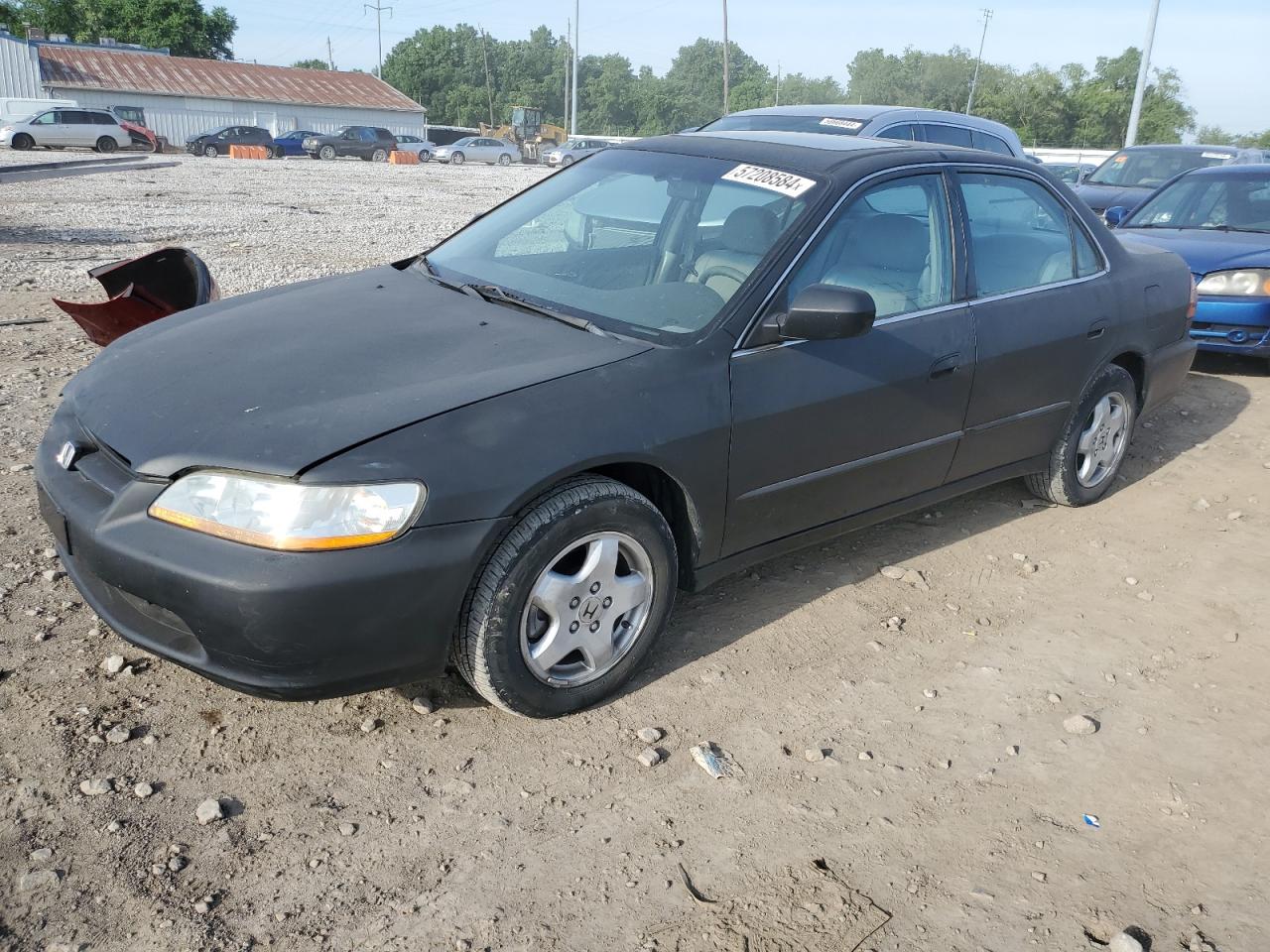 1HGCG1658XA032685 1999 Honda Accord Ex