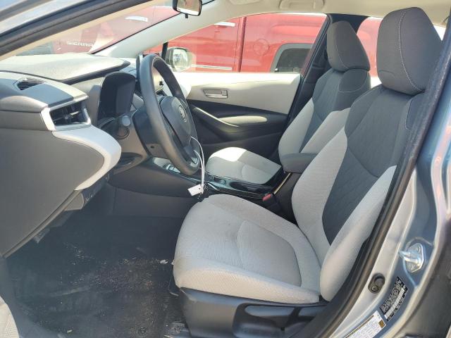 2021 TOYOTA COROLLA LE - JTDEAMDE6MJ010807