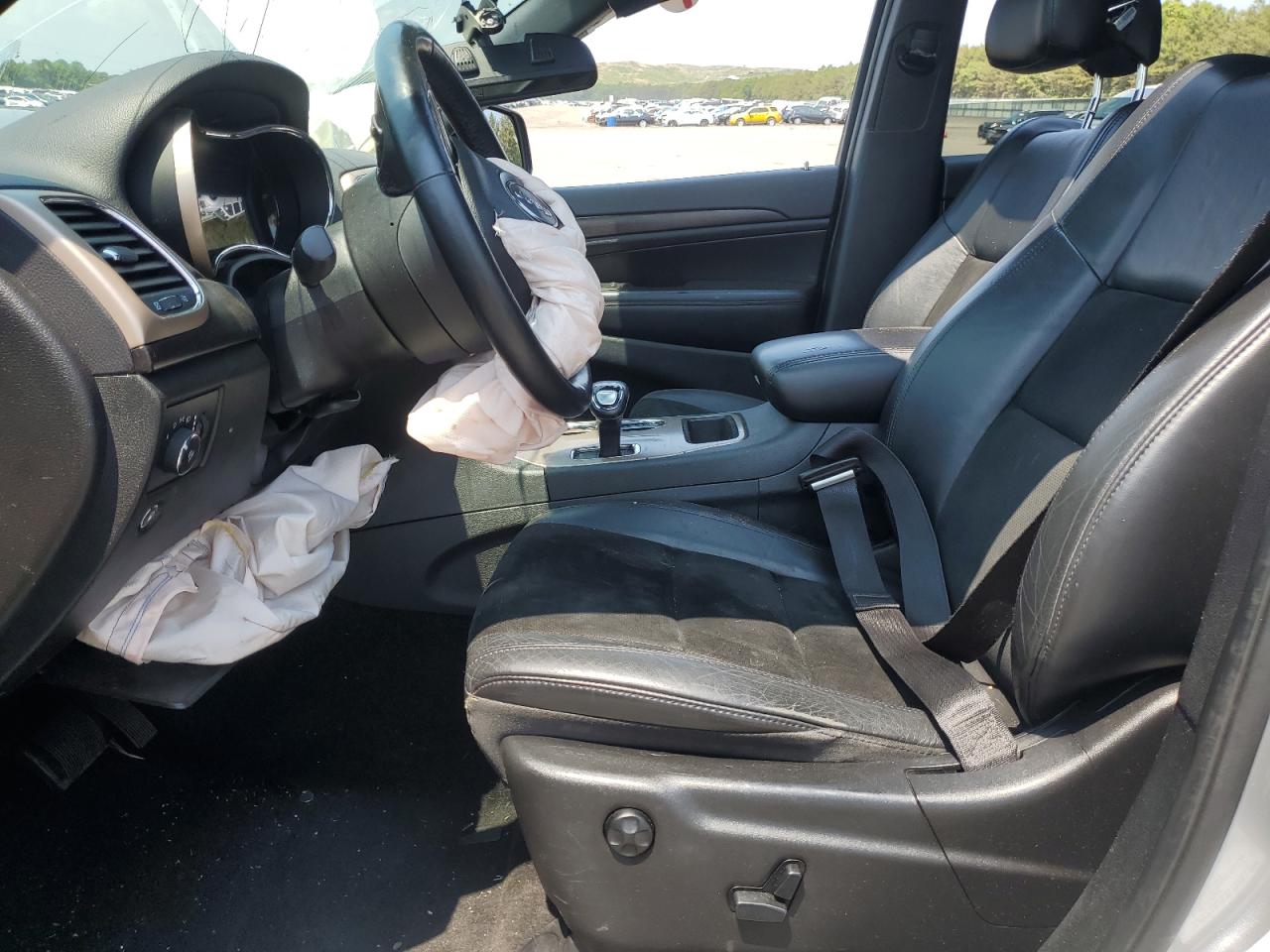 1C4RJFAGXFC637021 2015 Jeep Grand Cherokee Laredo