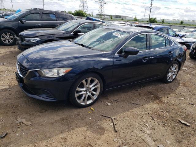 VIN JM1GJ1V62F1167719 2015 Mazda 6, Touring no.1