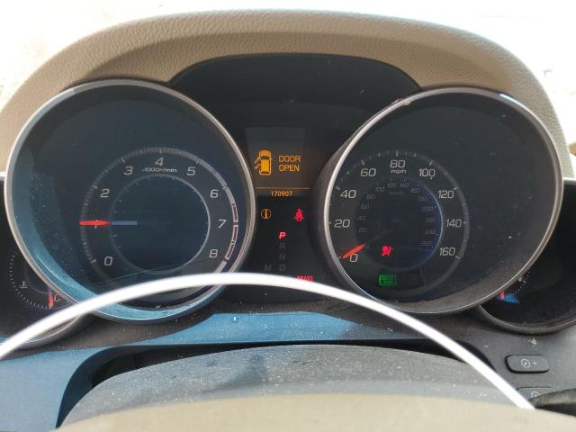 2009 Acura Mdx VIN: 2HNYD28209H530710 Lot: 60773034