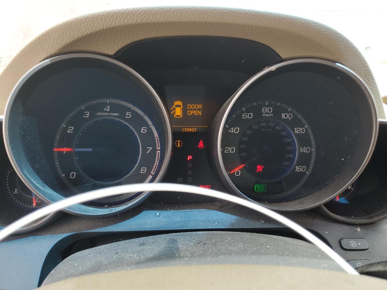 2HNYD28209H530710 2009 Acura Mdx