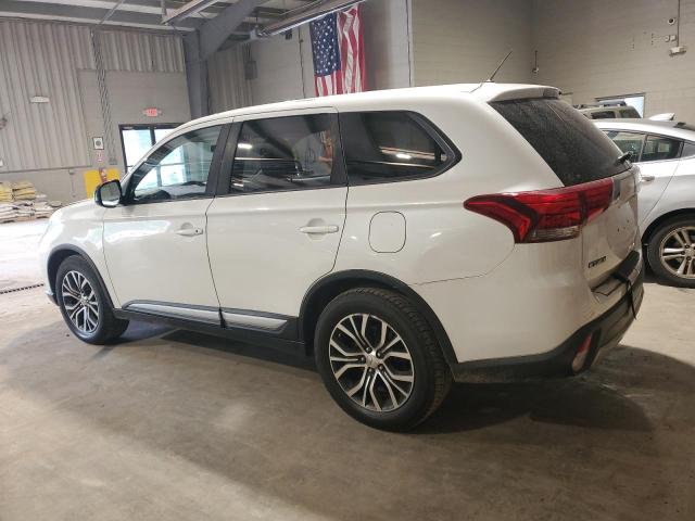 2016 Mitsubishi Outlander Se VIN: JA4AZ3A36GZ038174 Lot: 55837104