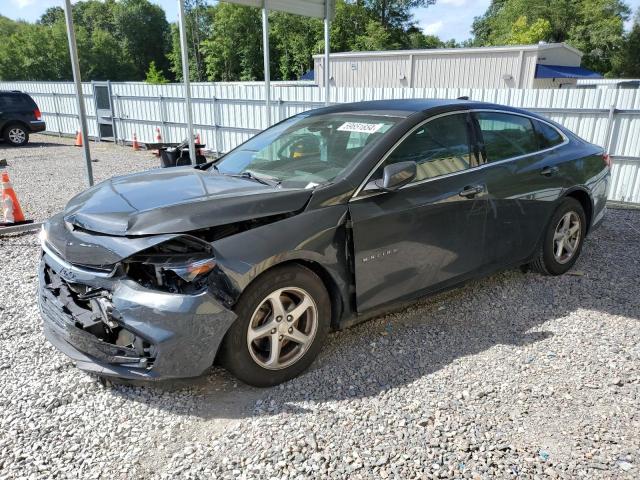 2018 CHEVROLET MALIBU LS - 1G1ZB5ST9JF105794