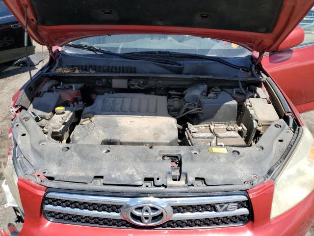 2008 Toyota Rav4 Limited VIN: JTMBK31V086035225 Lot: 60444944