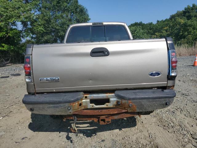 2006 Ford F250 Super Duty VIN: 1FTSW21P36EB52297 Lot: 58483344