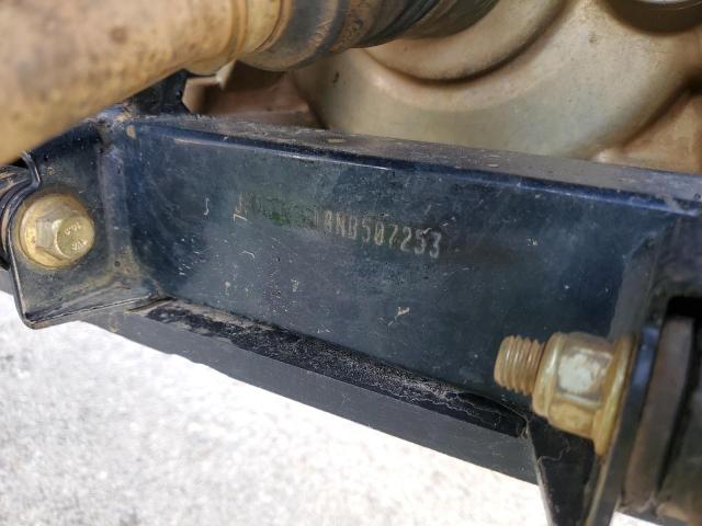 2022 KAWASAKI KRT800 J JKBRTCJ18NB507253