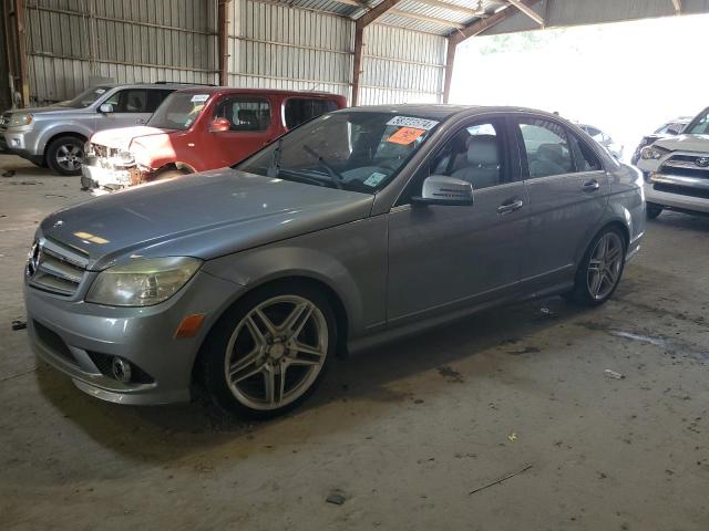 2010 Mercedes-Benz C 300 VIN: WDDGF5EB4AR113487 Lot: 58723574