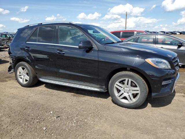 2015 Mercedes-Benz Ml 350 Bluetec VIN: 4JGDA2EBXFA495326 Lot: 61198024