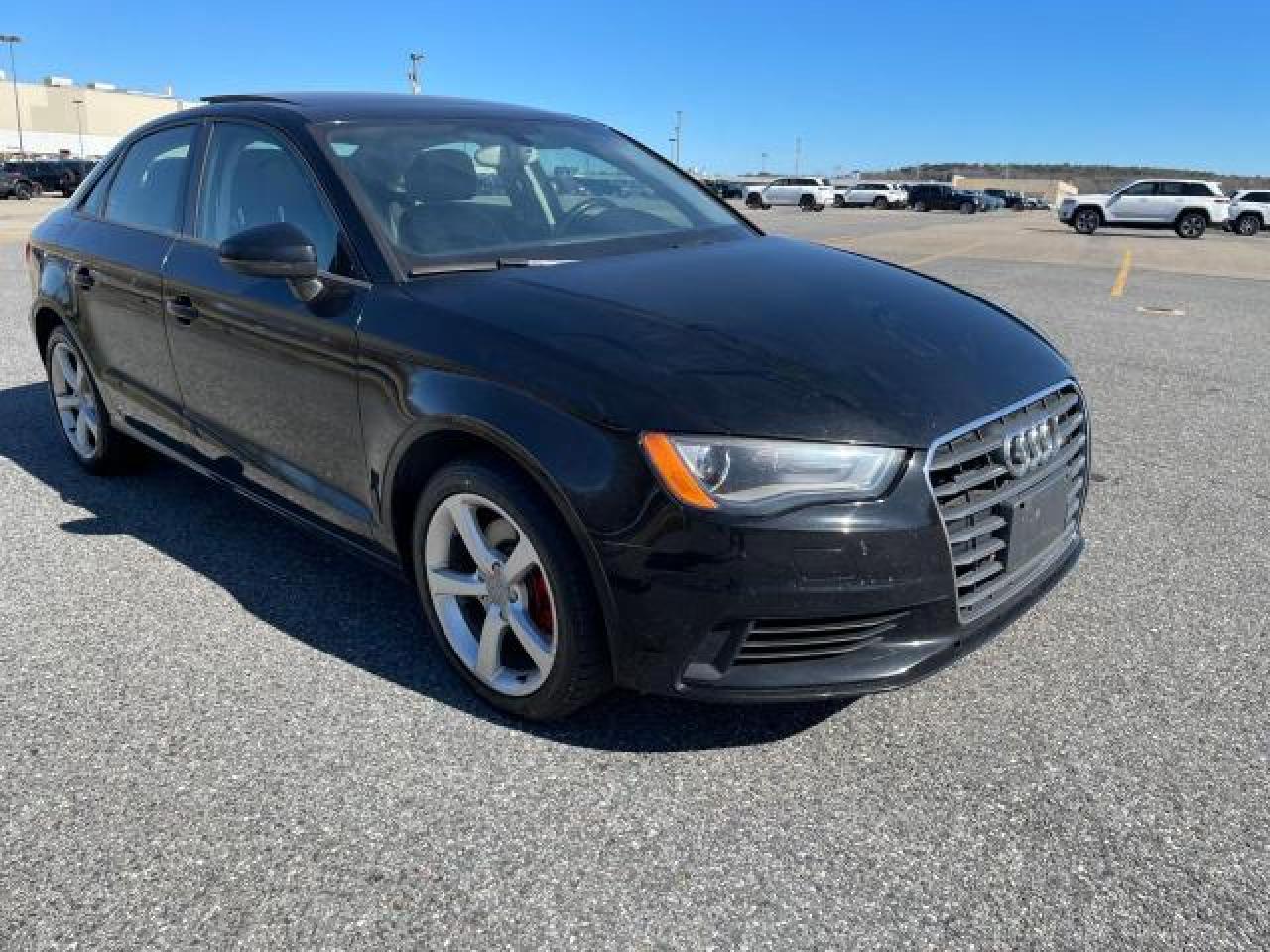 WAUBFGFF3F1064285 2015 Audi A3 Premium