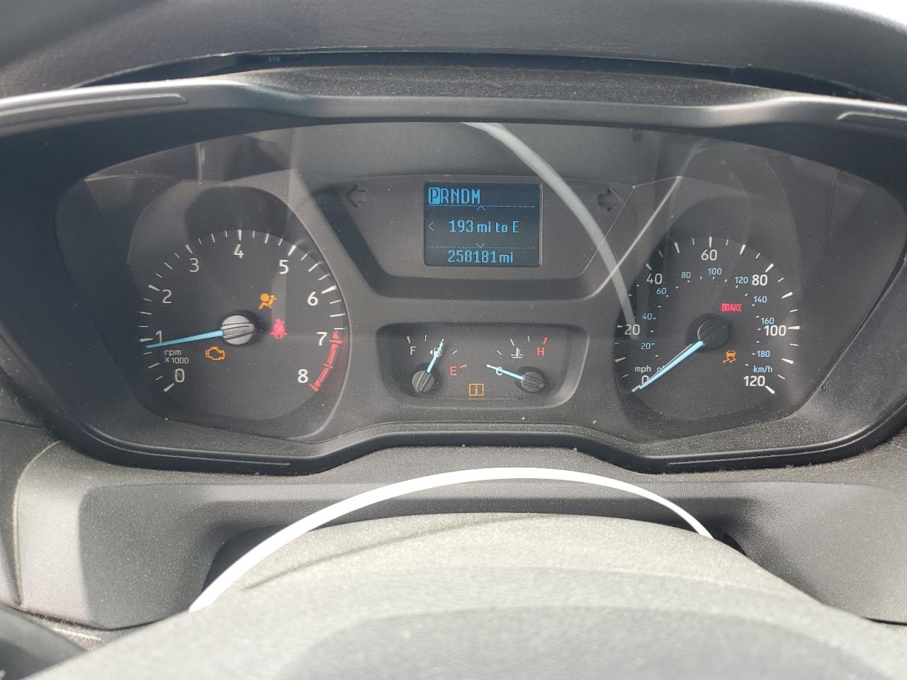 1FBZX2CM1HKB38955 2017 Ford Transit T-350