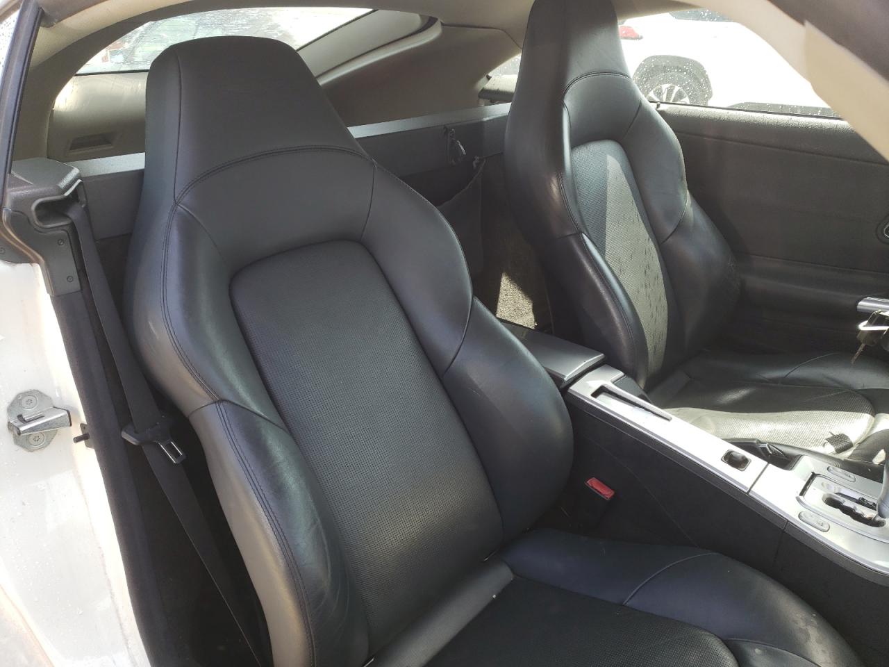 1C3AN69L14X004355 2004 Chrysler Crossfire Limited