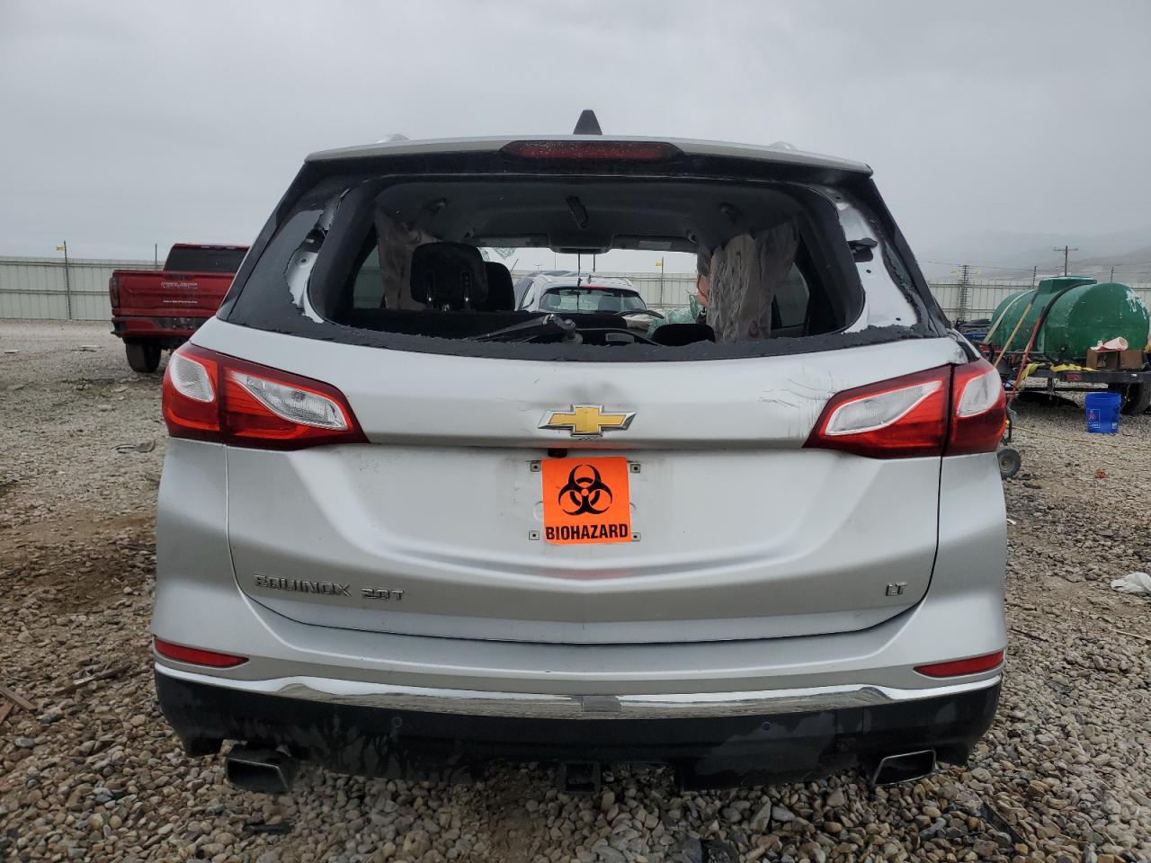 2019 Chevrolet Equinox Lt vin: 3GNAXLEX1KS632158