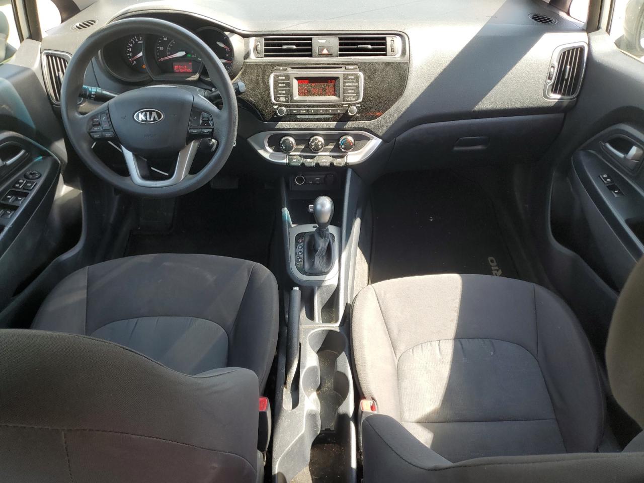 KNADM4A34H6043851 2017 Kia Rio Lx