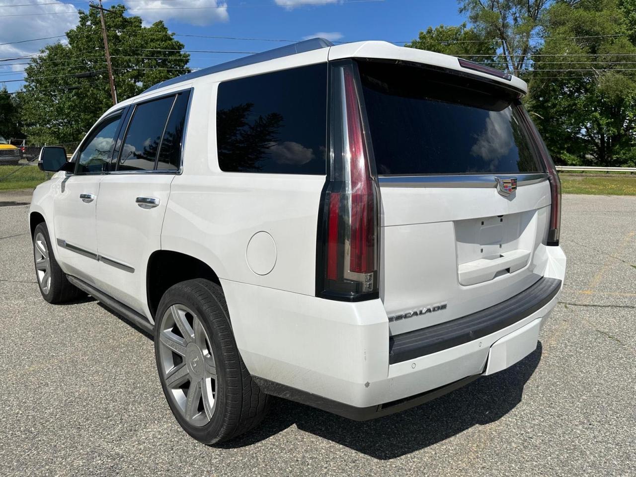 1GYS4CKJXGR191740 2016 Cadillac Escalade Premium