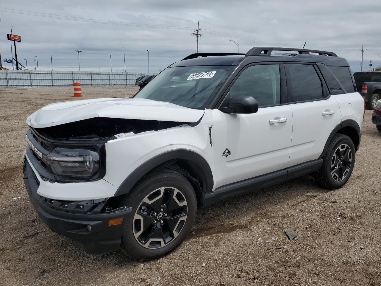 3FMCR9C6XRRE01443 2024 Ford Bronco Sport Outer Banks