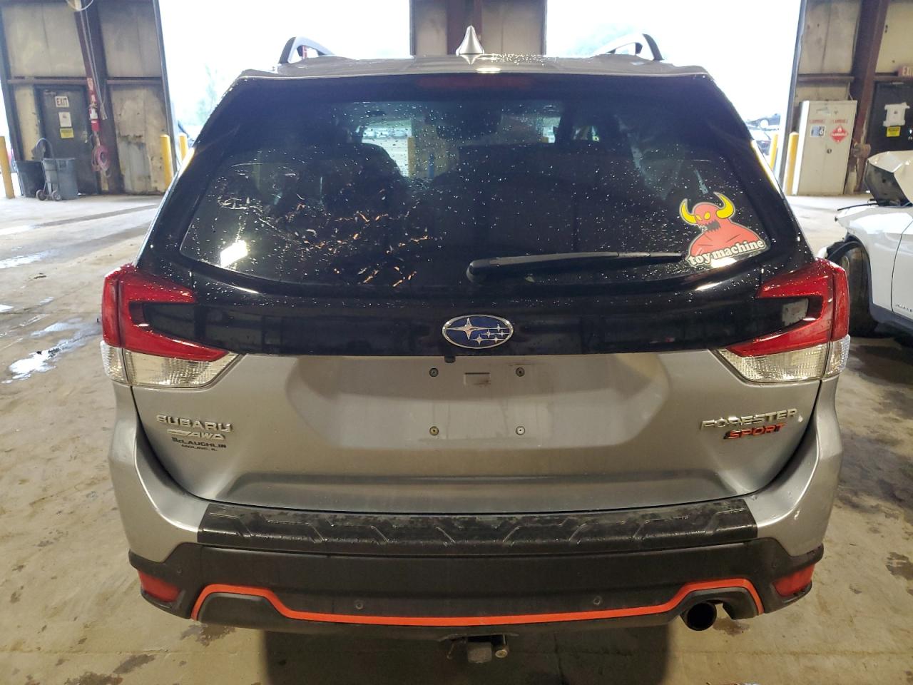 JF2SKAKC2KH572547 2019 Subaru Forester Sport