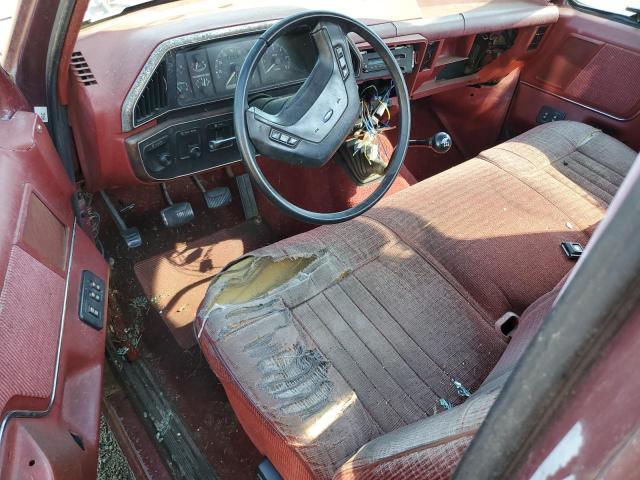 1989 Ford F150 VIN: 2FTEF15N4KCB05182 Lot: 57287504