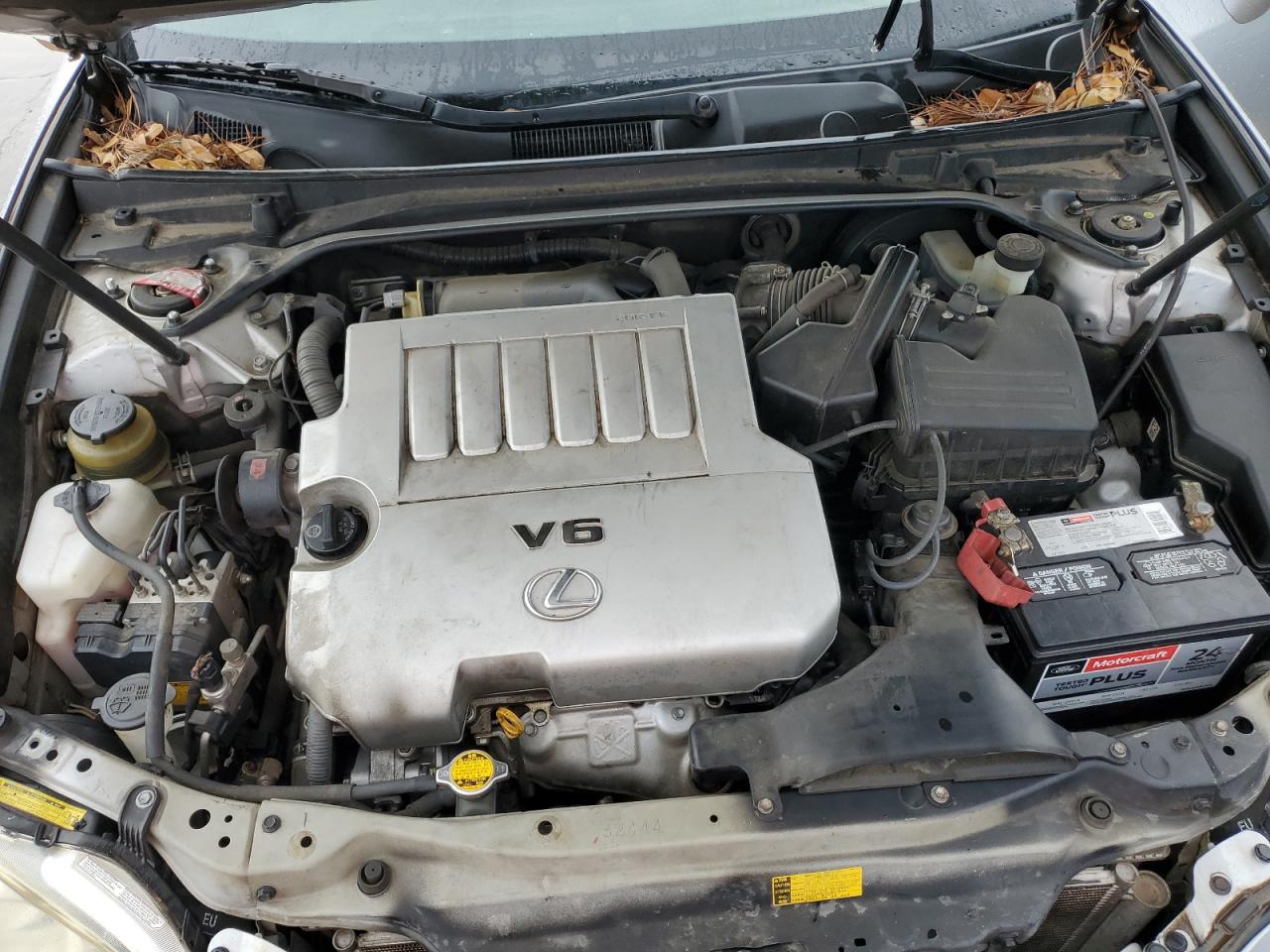 JTHBJ46G882191117 2008 Lexus Es 350