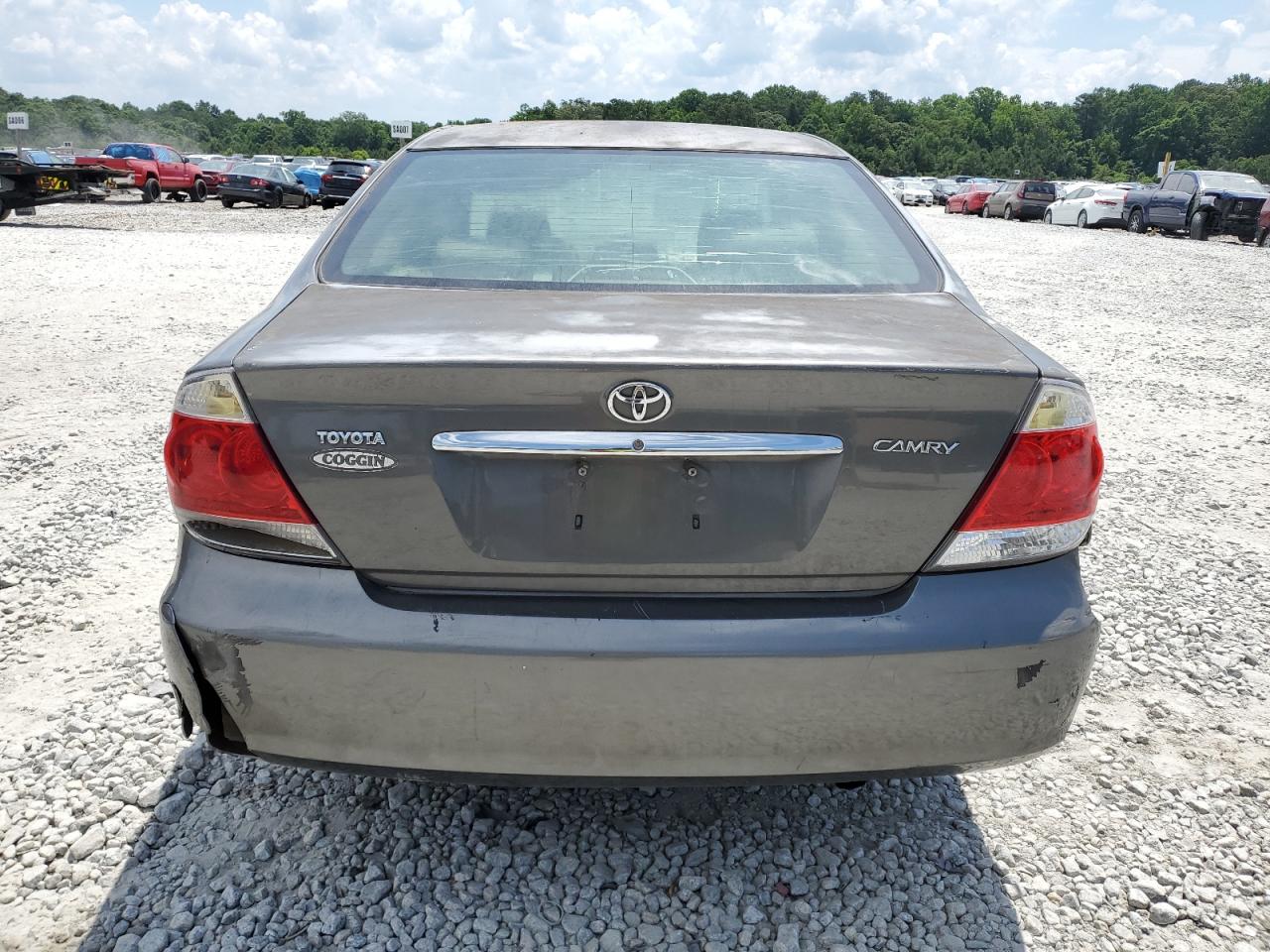 4T1BE32K75U534019 2005 Toyota Camry Le