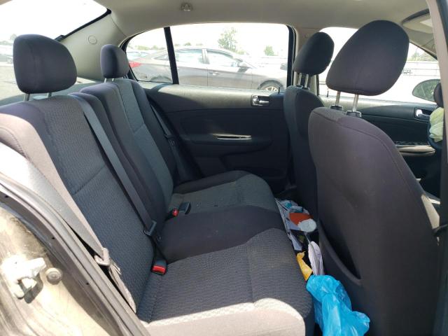 2010 Chevrolet Cobalt 1Lt VIN: 1G1AD5F55A7218705 Lot: 58794114