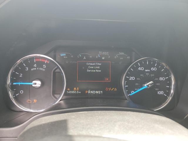 2017 Ford F250 Super Duty VIN: 1FT7W2BT6HED66527 Lot: 60135204