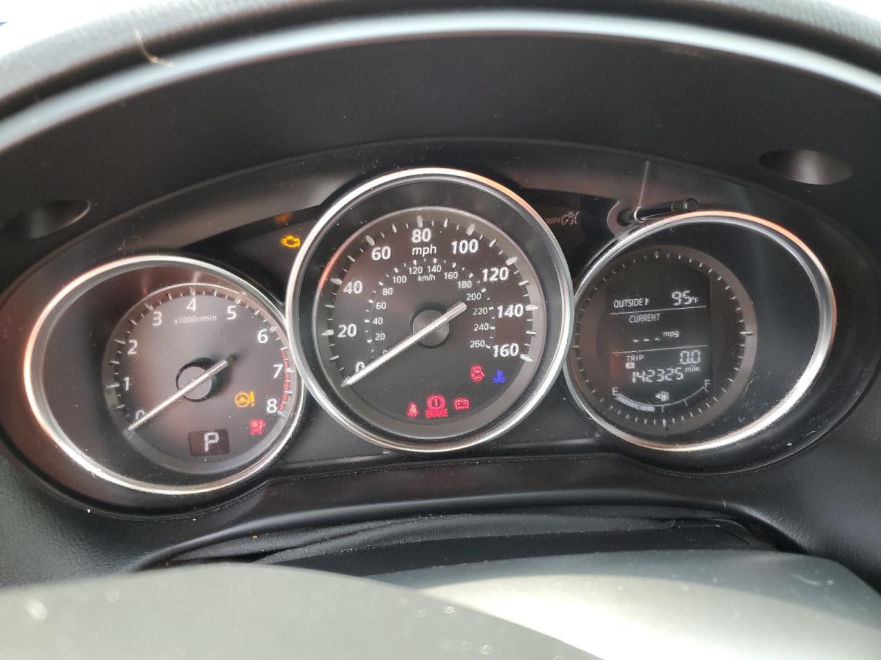 JM3KE2BE9F0508174 2015 Mazda Cx-5 Sport