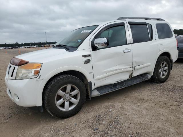 2012 Nissan Armada Sv VIN: 5N1BA0ND8CN618901 Lot: 60157974