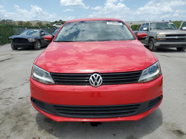 2014 Volkswagen Jetta Se VIN: 3VWD17AJ8EM241823 Lot: 57400444