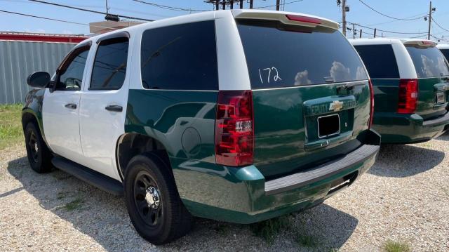 2011 Chevrolet Tahoe Police VIN: 1GNLC2E05BR164861 Lot: 59765594