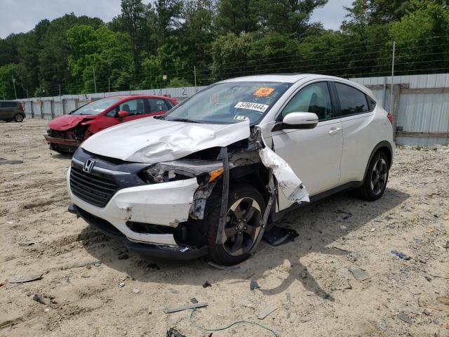 2018 Honda Hr-V Ex VIN: 3CZRU6H54JM726189 Lot: 57801444