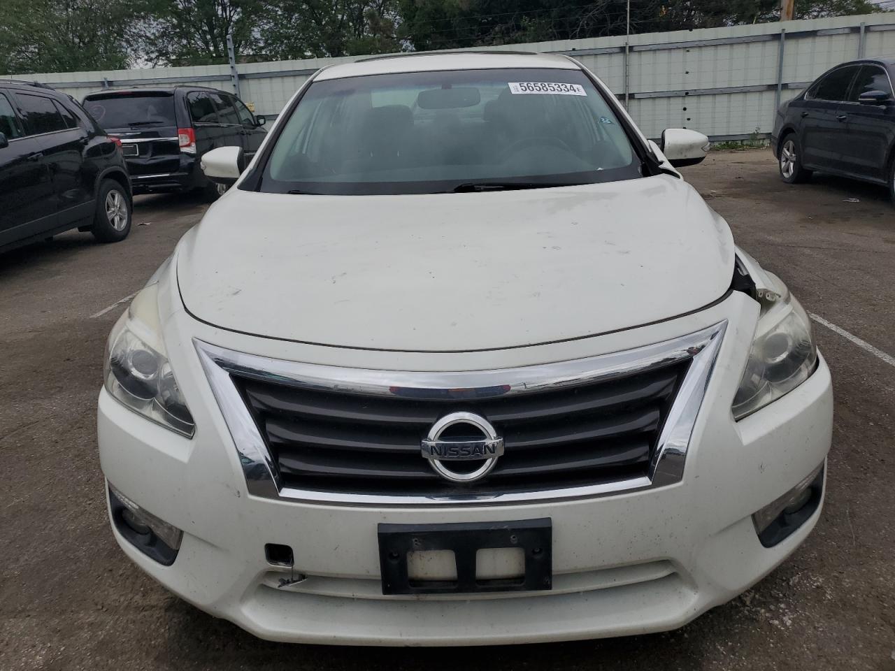 1N4AL3AP3DC100158 2013 Nissan Altima 2.5