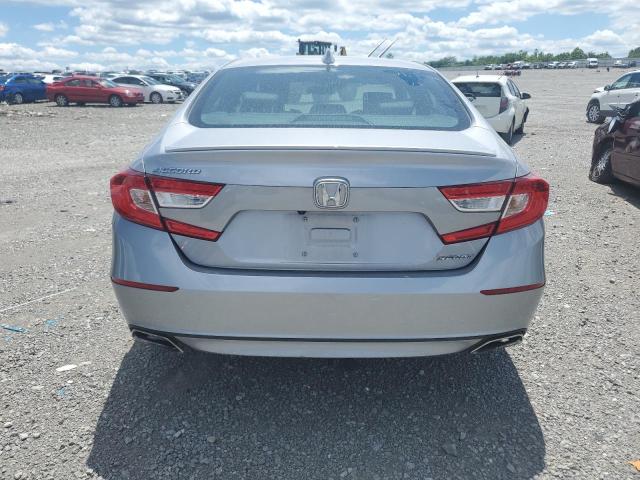 1HGCV1F3XLA133001 2020 Honda Accord Sport