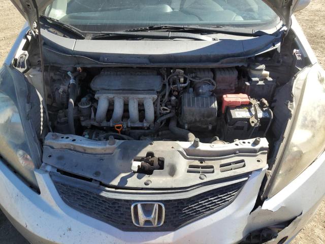 2013 Honda Fit VIN: JHMGE8H37DC049017 Lot: 61173104