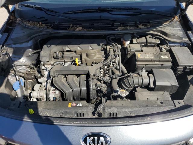 2020 Kia Rio Lx VIN: 3KPA24AD2LE333402 Lot: 60664824