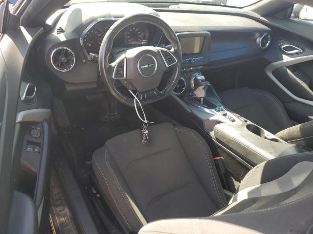 2019 CHEVROLET CAMARO LS - 1G1FB1RS8K0105878