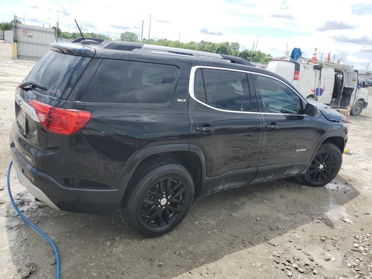 2019 GMC Acadia Slt-1 vin: 1GKKNULS3KZ127410