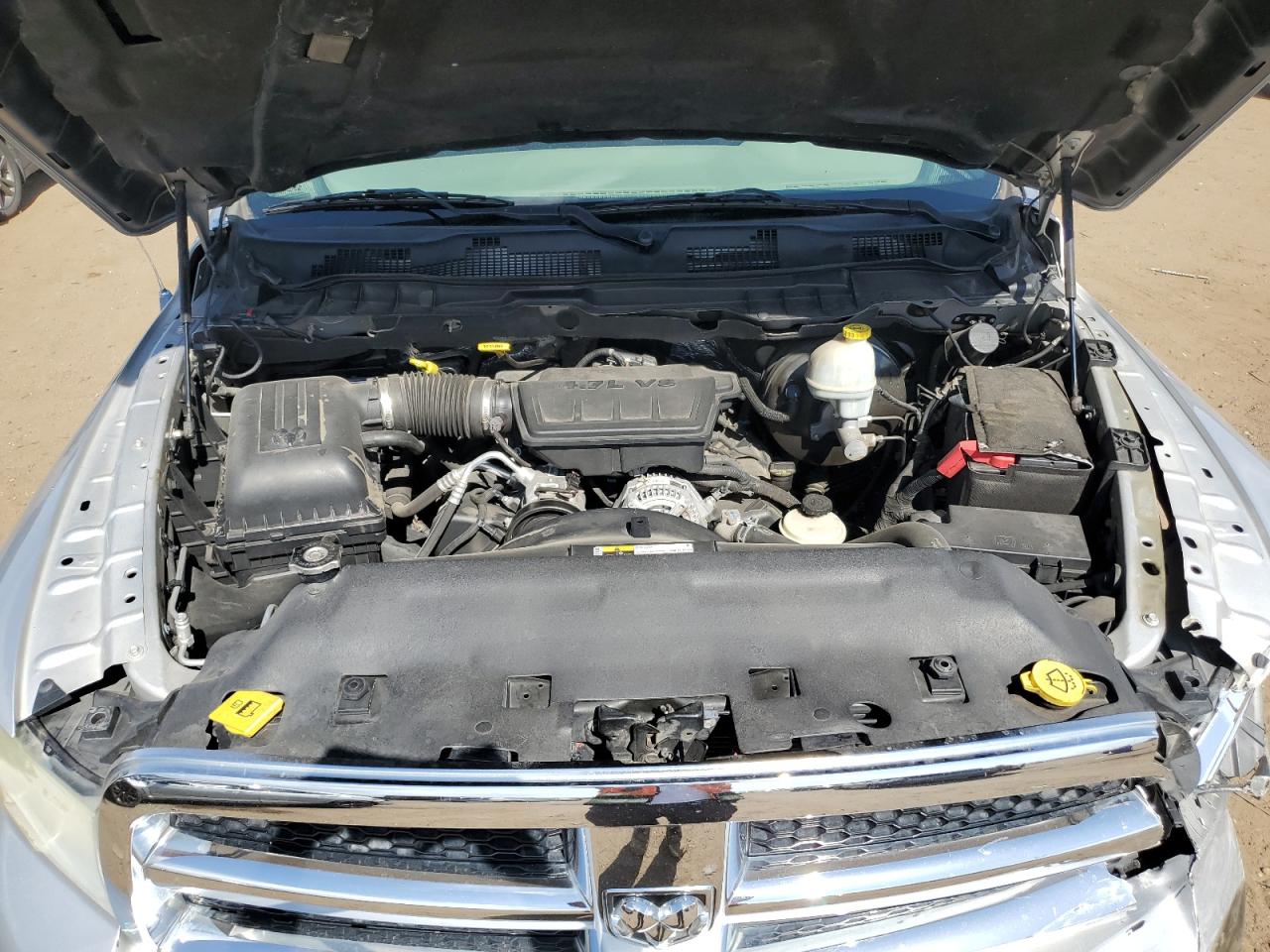 1C6RD7GP3CS263090 2012 Dodge Ram 1500 Slt