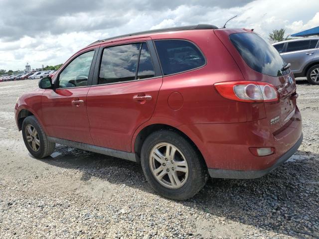 2011 Hyundai Santa Fe Gls VIN: 5XYZG3AB5BG075410 Lot: 58629784