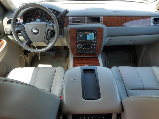 2008 Chevrolet Tahoe C1500 VIN: 1GNFC13JX8R267642 Lot: 58850724