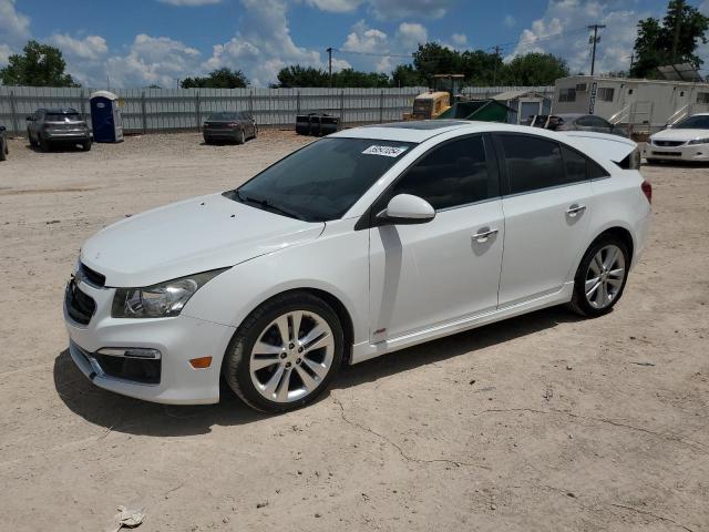 2015 CHEVROLET CRUZE LTZ - 1G1PG5SB5F7159515